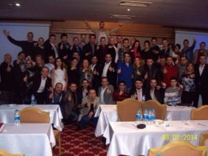 10 subat 2014 aligulkanat megaholdings antalya semineri