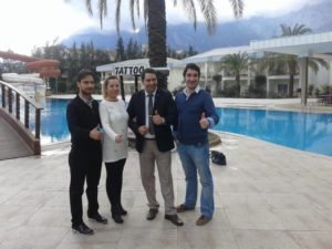 10 subat 2014 aligulkanat megaholdings antalya semineri ataner sapci