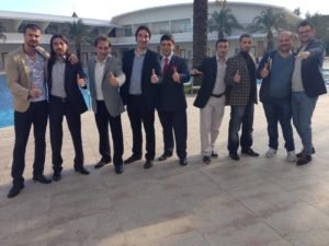 7 subat 2014 ali gulkanat megaholdings antalya semineri erdem ozmeral