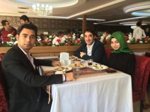 7 subat 2014 ali gulkanat megaholdings antalya semineri seyma akinci