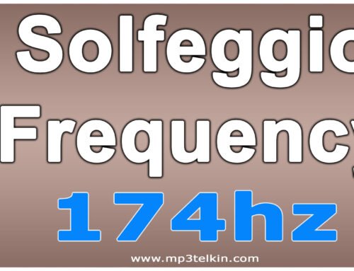 Solfeggio Frekansı 174 hz Acıyı Azaltma Meditasyonu