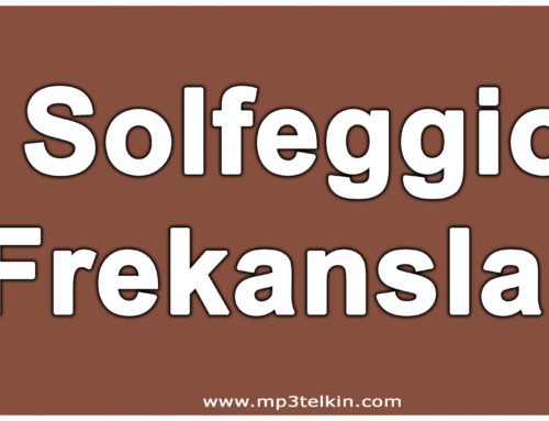 Solfeggio Frekansları