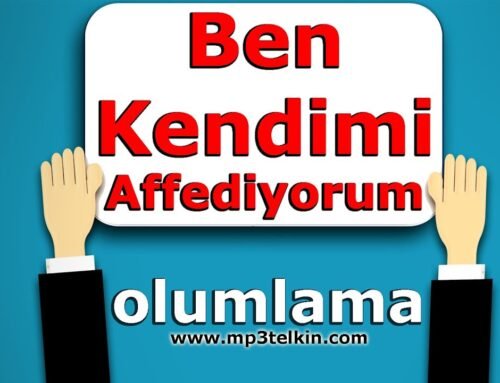 BEN KENDİMİ AFFEDİYORUM (Olumlama Müzikleri)