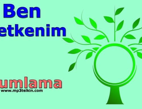 BEN ÜRETKENİM (Olumlama Müzikleri)