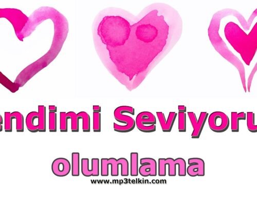 KENDİMİ SEVİYORUM (Olumlama Müzikleri)